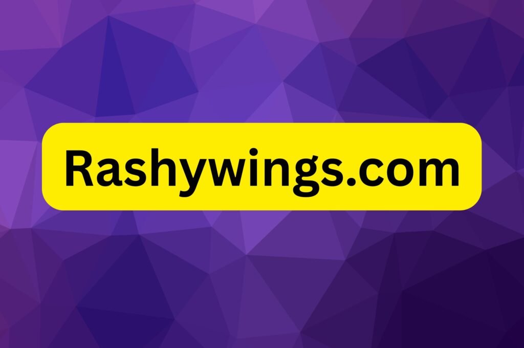 Rashywings.com