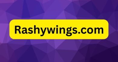 Rashywings.com