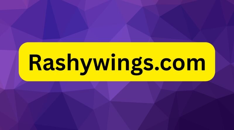 Rashywings.com
