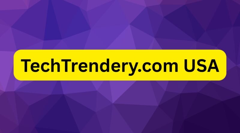 TechTrendery.com USA