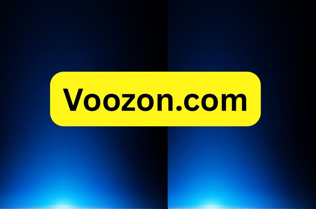 Voozon.com