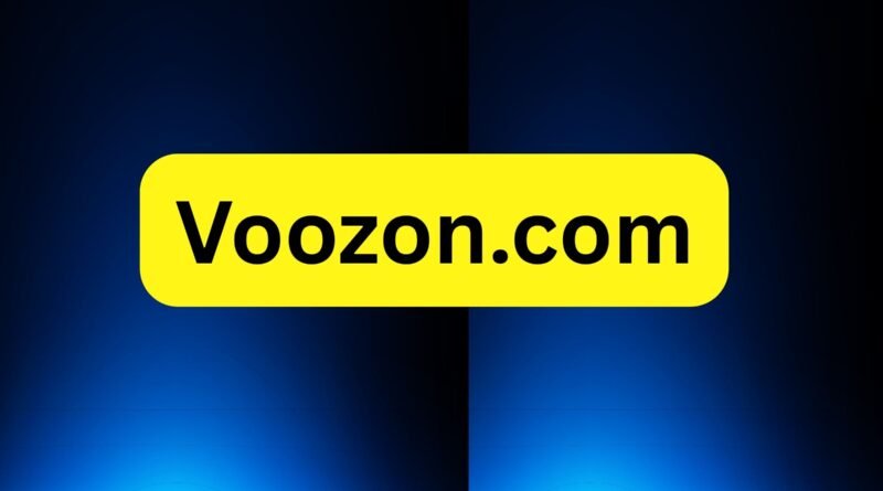 Voozon.com